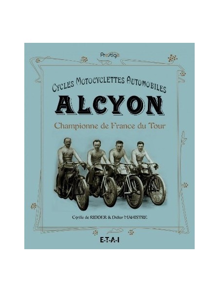 ALCYON REINE DU TOUR