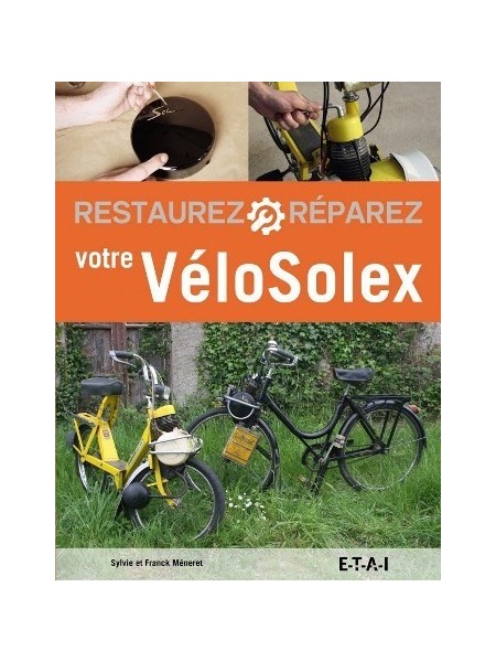 RESTAUREZ VOTRE VELOSOLEX