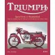 TRIUMPH SPEED TWIN ET THUNDERBIRD 1938-1966