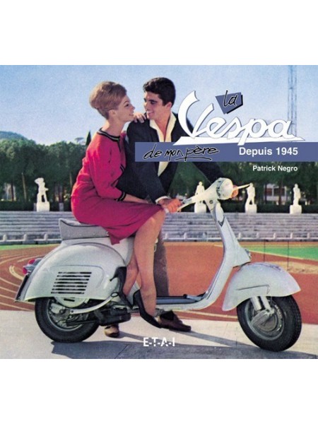 LA VESPA DE MON PERE