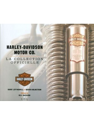HARLEY-DAVIDSON MOTOR CO. LA COLLECTION OFFICIELLE