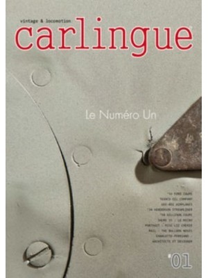 CARLINGUE N° 1