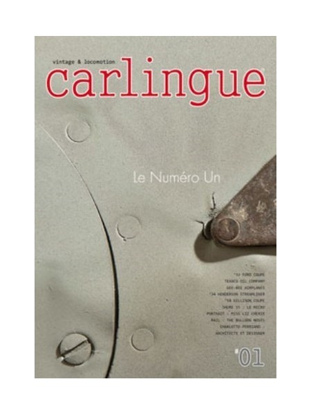 CARLINGUE N° 1