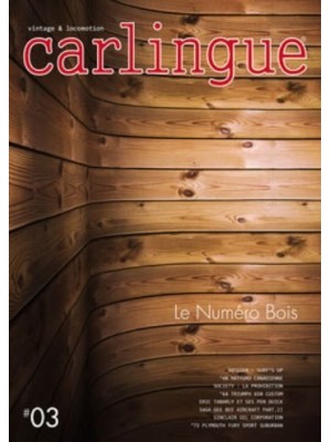 CARLINGUE N° 3