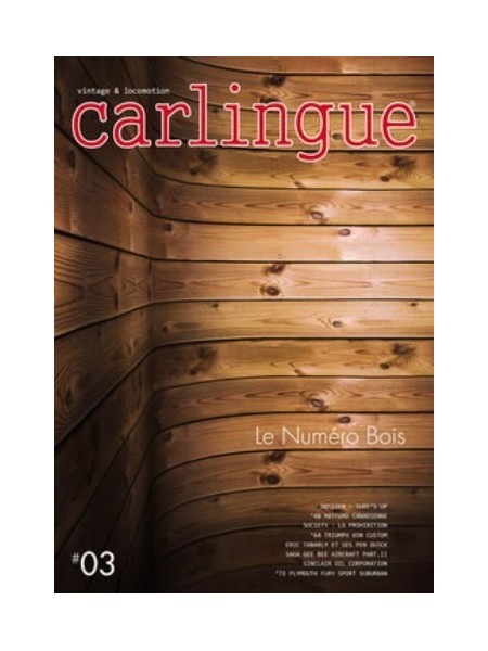 CARLINGUE N° 3