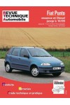 RTA566 FIAT PUNTO ESSENCE 1.1 & 1.2 ET DIESEL 1993-99