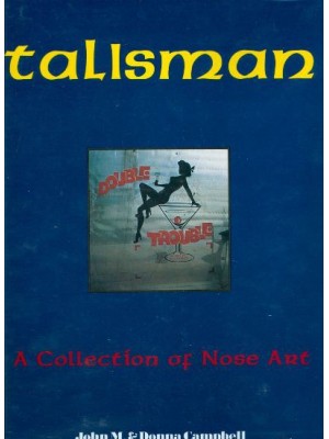 TALISMAN - A COLLECTION OF NOSE ART