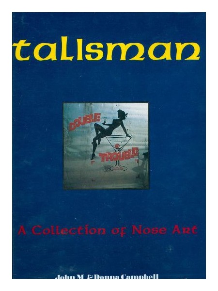TALISMAN - A COLLECTION OF NOSE ART