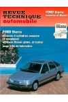 RTA716 FORD SIERRA 4 CYL ESSENCE 8V ET DIESEL TD JUSQU'A FIN FAB
