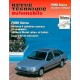 RTA716 FORD SIERRA 4 CYL ESSENCE 8V ET DIESEL TD JUSQU'A FIN FAB