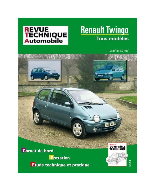 Moteur essuie glace avant RENAULT TWINGO 1 PHASE 2 (08/1998 => 08/2000) -  Marin