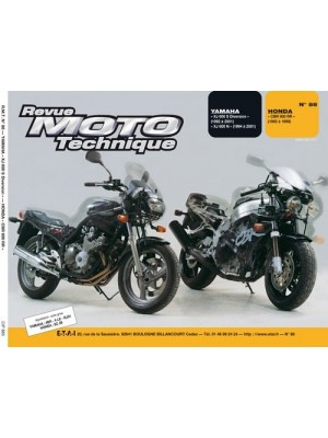 RMT88 YAMAHA XJ 600 92-01 / HONDA CBR 900 RR 92-99