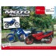 RMT75 HONDA CBR 600 F 87-90 / SUZUKI DR 750 + 850 S 88-97