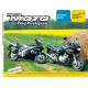 RMT102 KAWASAKI ZX-6R NINJA 1995-99 / YAMAHA XJ900S DIVERSION 1995-00