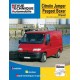 RTA583 CITROEN JUMPER / PEUGEOT BOXER DIESEL 1.9 ET 2.5