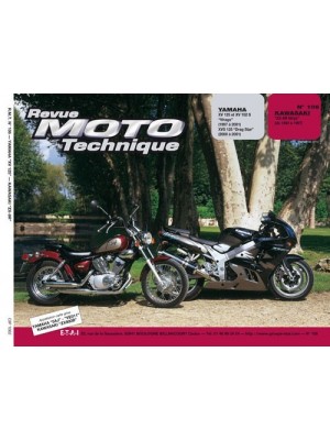 RMT106 KAWAZAKI ZX-9R 94-97 / YAMAHA XV125-152S-VIRAGO-DRAGSTAR 97-01