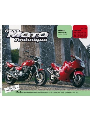 RMT107 YAMAHA XJR 1200-1300-SP 95-01/ HONDA CBR 1100 XX 97-98