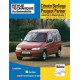 RTA602 PEUGEOT PARTNER / CITROEN BERLINGO ESS 1.1, 1.4 ET DIESEL XUD