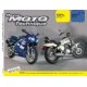 RMT112 KYMCO ZING 125 1997-99 / YAMAHA YZF-R1 1998-01