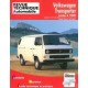 RTA732 VOLKSWAGEN TRANSPORTEUR ESSENCE ET  DIESEL 1979-90