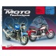 RMT119 KAWASAKI  ZR-7 99-03 / HONDA VT 125 C-C2 SHADOW 99-01