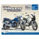 RMT125 HONDA 125V VARADERO 01-02 / SUZUKI 750-1200 INAZUMA 99-01