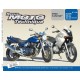 RMT125 HONDA 125V VARADERO 01-02 / SUZUKI 750-1200 INAZUMA 99-01