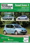 RTA679 RENAULT SCENIC II phase 1-2 - 1.5 ,1.9 et 2.0 dCi + 1.6i 16s