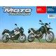 RMT137 HONDA CBR 125 R 04-05 / YAMAHA XT 660 R-X 04-05