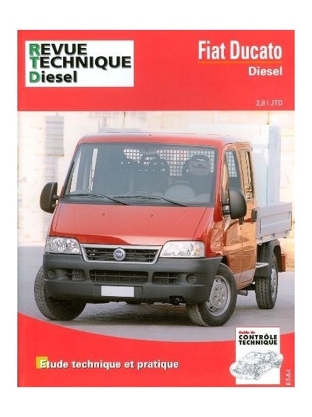 RTA263 FIAT DUCATO DIESEL 2.8 JTD