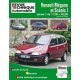 RTA119 RENAULT MEGANE ET SCENIC ESS/DIESEL JUSQU'EN 1999