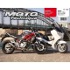 RMT156 HONDA 125 S-WING / SUZUKI SFV650 GLADIUS