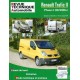 RTAB755 RENAULT TRAFIC II 2.0 DCI (90 et 115) depuis 08/2006