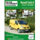 RTAB755 RENAULT TRAFIC II 2.0 DCI (90 et 115) depuis 08/2006