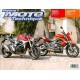 RMT165 SUZUKI GSR 750 (11-12) / KAWASAKI ER-6N/F (2009-11)