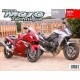 RMT166 HONDA CBF1000F A 10/12 SUZUKI GSX1300R HAYABUSA 08/12