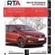 RTA807 VW POLO V PHASE 2 1.4 TDI DEPUIS 02/2014