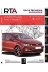 RTA807 VW POLO V PHASE 2 1.4 TDI DEPUIS 02/2014