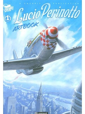 LUCIO PERINOTTO ARTBOOK N°1