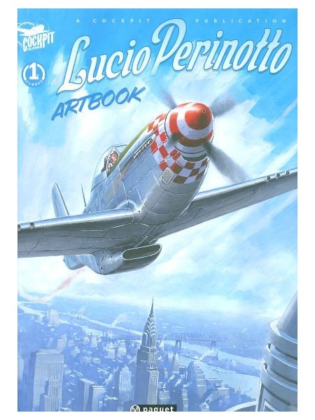 LUCIO PERINOTTO ARTBOOK N°1