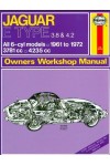 JAGUAR E TYPE 1961-72 - OWNERS WORKSHOP MANUAL