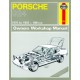 PORSCHE 924 & 924 TURBO (76-85) - OWNERS WORKSHOP MANUAL