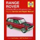 RANGE ROVER V8 PETROL 1970-92 - OWNERS WORKSHOP MANUAL