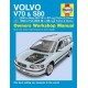 VOLVO V70/S80 PETROL & DIESEL 1998-07 - OWNERS WORKSHOP MANUAL