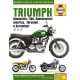 TRIUMPH BONNEVILLE 2001-12 - SERVICE & REPAIR MANUAL