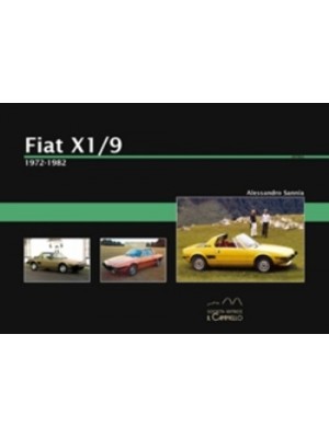 FIAT X1/9 1972-1983