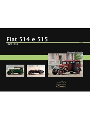 FIAT 514 E 515 1929 - 1934