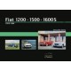 FIAT 1200-1500-1600S 1959-1966