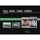 FIAT 1200-1500-1600S 1959-1966