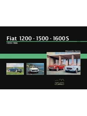 FIAT 1200-1500-1600S 1959-1966
